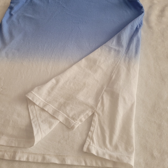 LIKE NEW! Color-Fade Tank! Old Navy XS - Picture 2 of 6